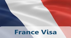 ویزای فرانسه فوری