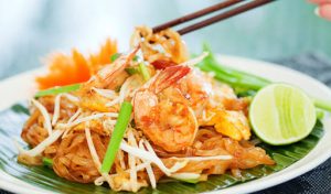 خوشمزه ترین غذاهای تایلندی