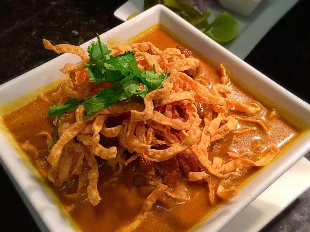 خوشمزه ترین غذاهای تایلند