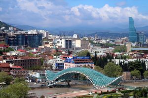 جاذبه های گردشگری گرجستان