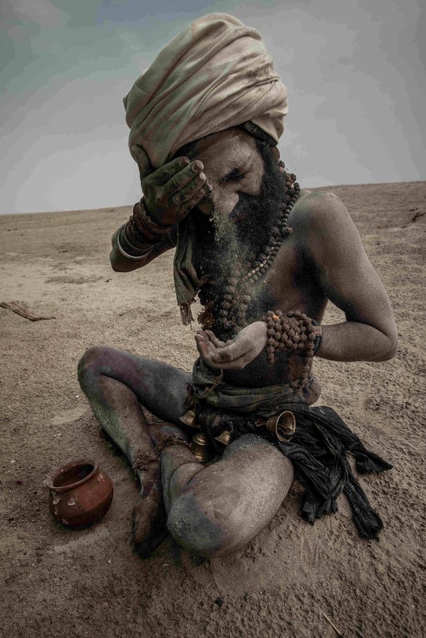 قبیله آدمخوار در هند